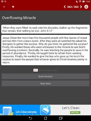 Dramatized Audio Bible - KJV android App screenshot 1