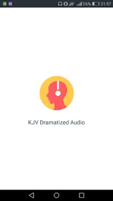 Dramatized Audio Bible - KJV android App screenshot 7